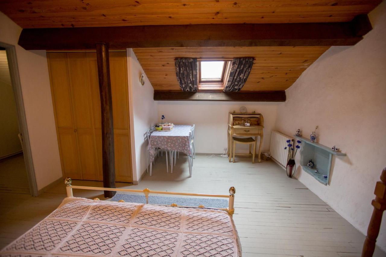 La Maison Des Fleurs Montembœuf Exteriér fotografie