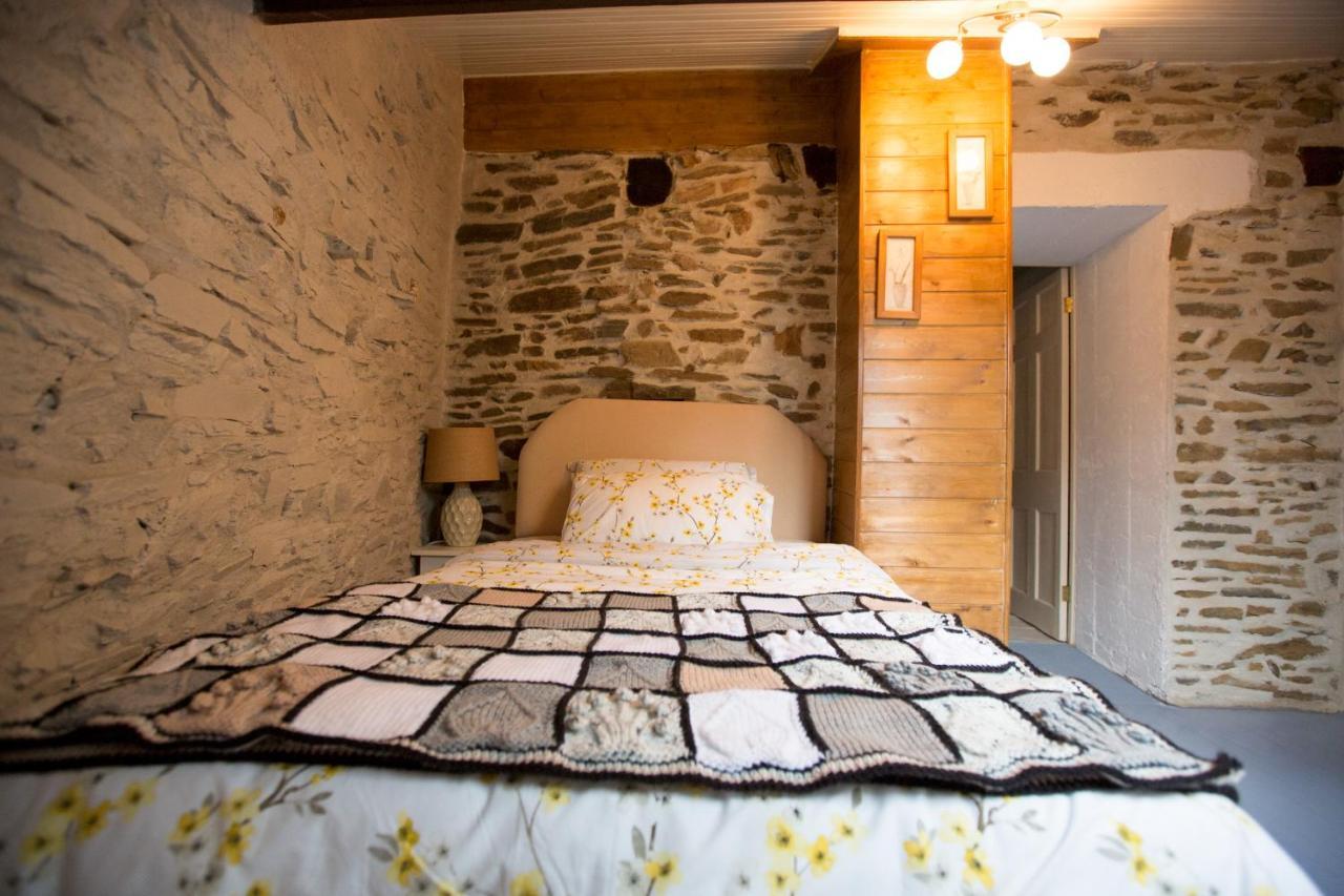 La Maison Des Fleurs Montembœuf Exteriér fotografie